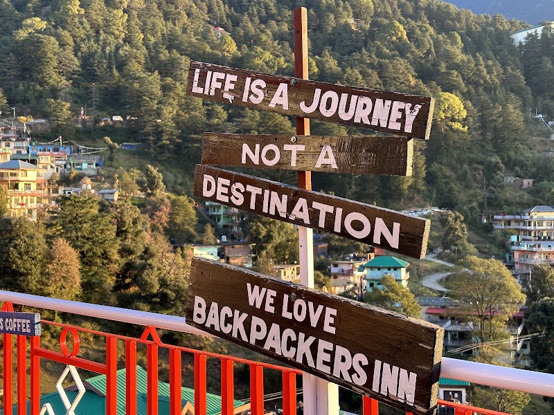 Backpackers Inn - Backpackers Inn, Jogiwara Rd, near yongling school, McLeod Ganj, Dharamshala, Himachal Pradesh 176219, India