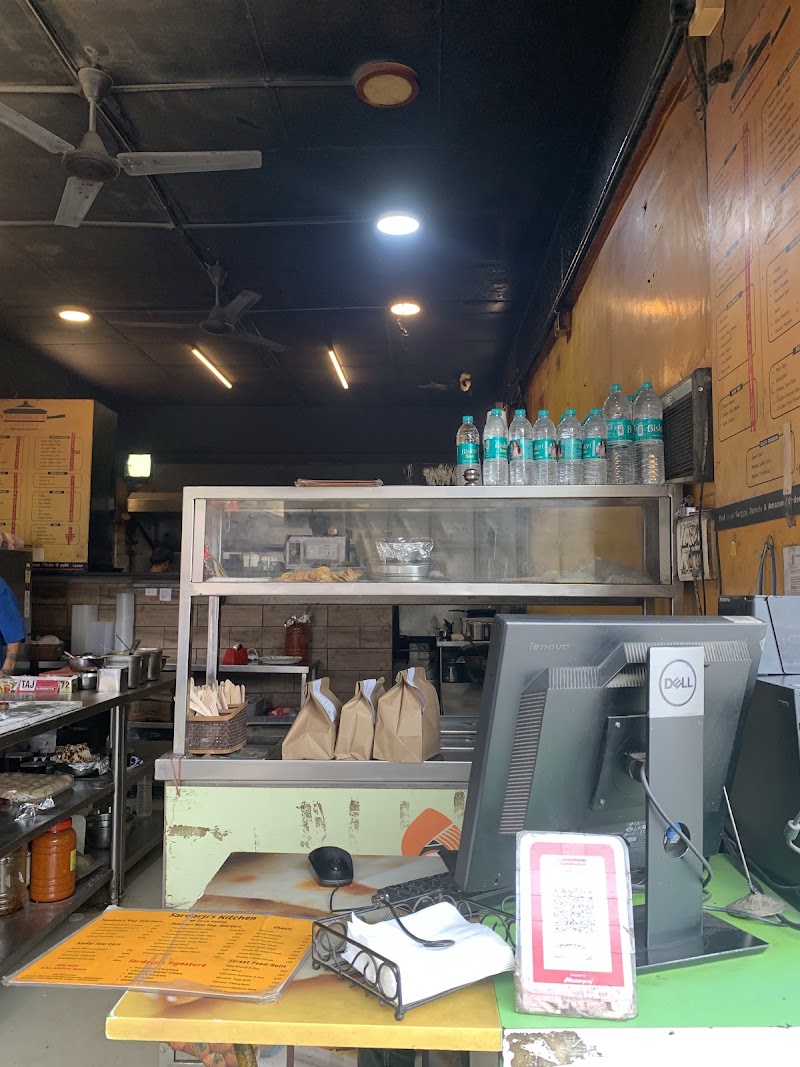 Sardarji’s Kitchen - Sardarji’s Kitchen, Site, Adiparinitha Nilaya, 58, Myhna St, Gunjur Village, Bengaluru, Karnataka 560087, India
