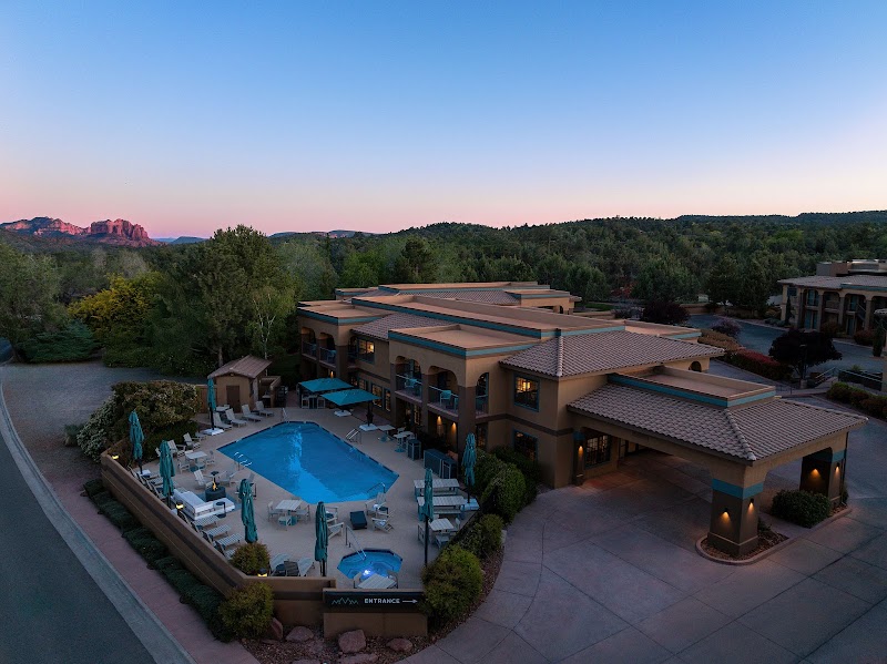 Mountain Modern Sedona, Tapestry Collection by Hilton - Mountain Modern Sedona, Tapestry Collection by Hilton, 95 Arroyo Pinon Dr, Sedona, AZ 86336, USA