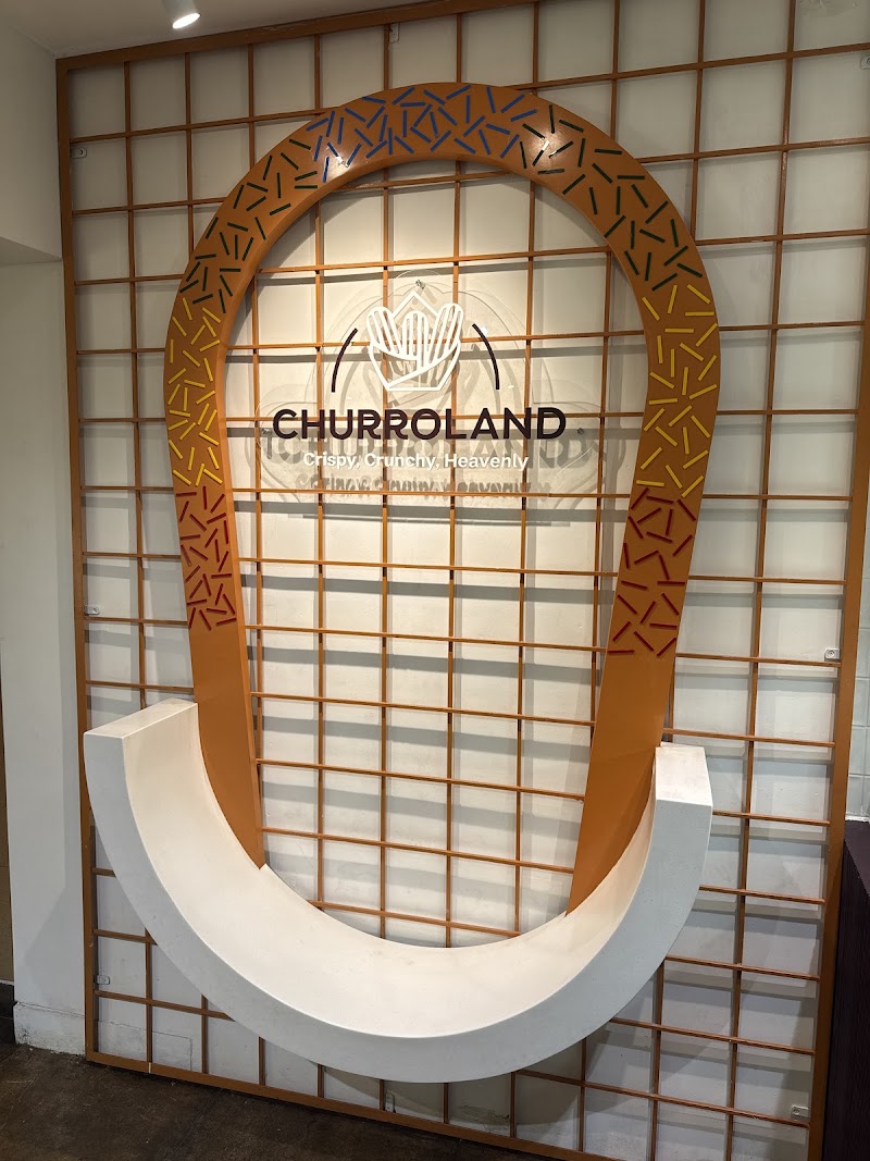 Churroland - Churroland shop no. 488 , ground floor, first cross street, KHB Colony, 5th Block, Koramangala, Bengaluru, Karnataka 560095, India