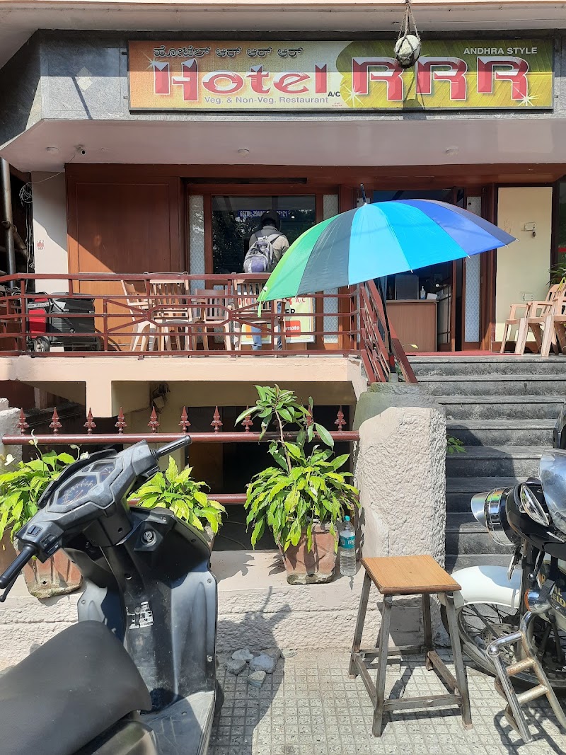Hotel RRR MYSORE