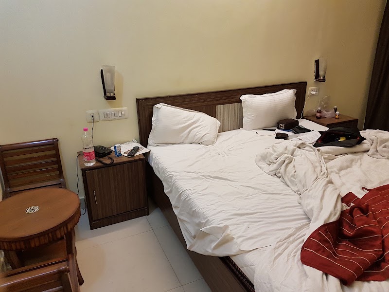 Hotel Luck Residency (Open Now ) - Hotel Luck Residency (Open Now ), airport zone, A-392/1, Rd Number 1, Block B, Mahipalpur Extension, Mahipalpur, New Delhi, Delhi 110037, India