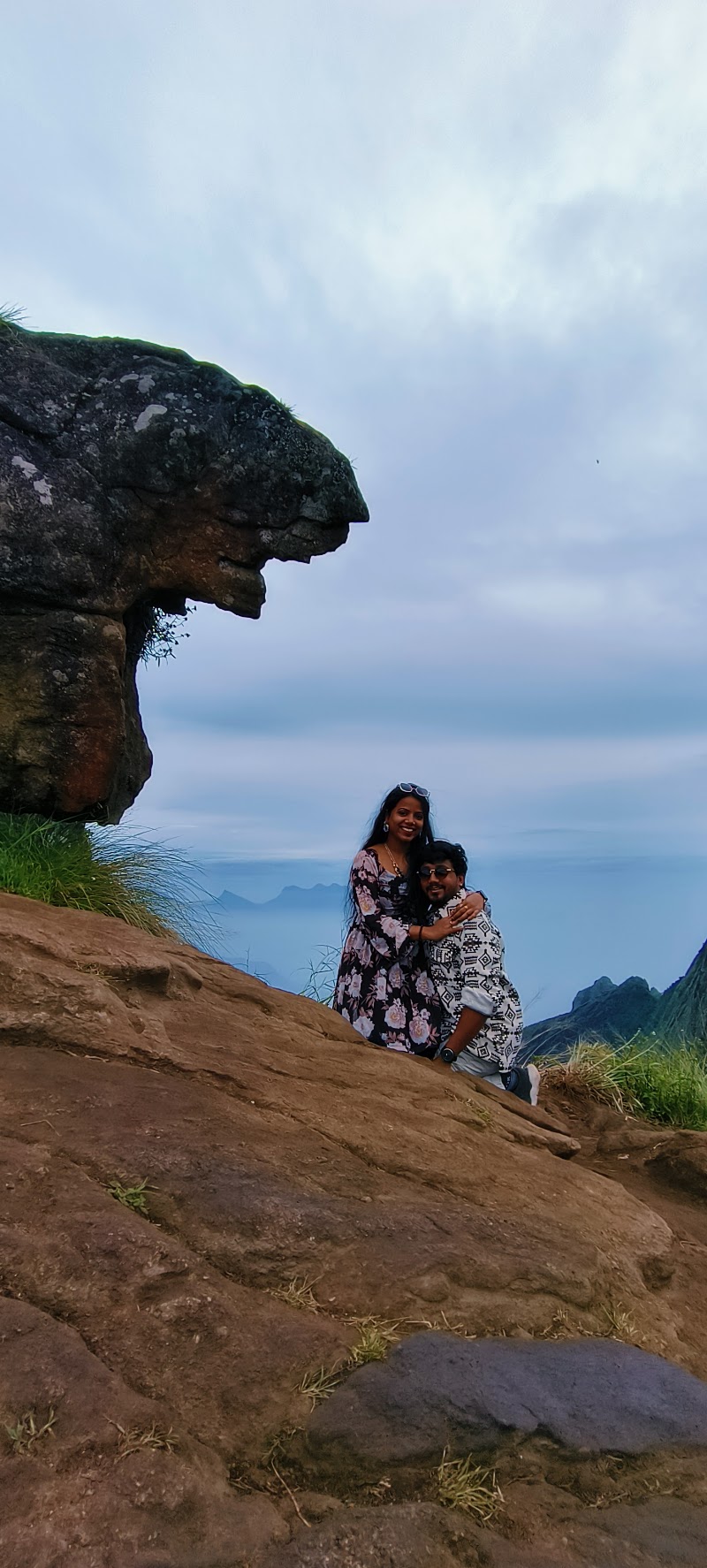 Sunrise Munnar