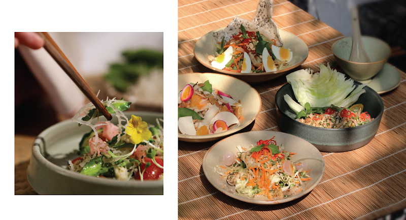 Đu Đủ Xanh | Tiệm Chay . Vegetarian - Đu Đủ Xanh | Tiệm Chay . Vegetarian 178A Hai Bà Trưng, Đa Kao, Quận 1, Thành phố Hồ Chí Minh 700000, Vietnam