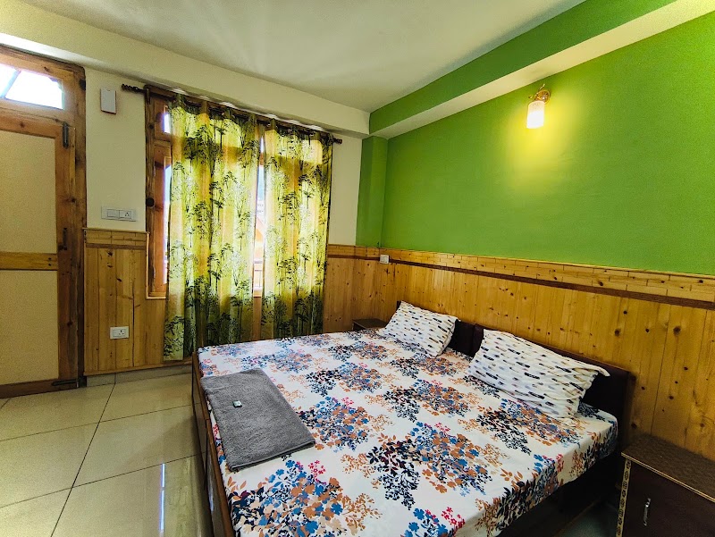 Adhyan Homestay - Adhyan Homestay, Post office, tehsil, Kalpa, Himachal Pradesh 172108, India