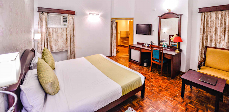 Amantra Shilpi Resort - Amantra Shilpi Resort Fateh Sagar, Road, Shilpgram, Udaipur, Rajasthan 313011, India