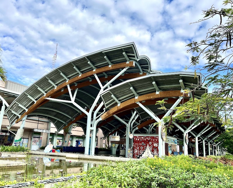 Taitung Station - Taitung Station, 950, Taiwan, Taitung County, Taitung City, Lane 101, Yanwan Rd, 598 號