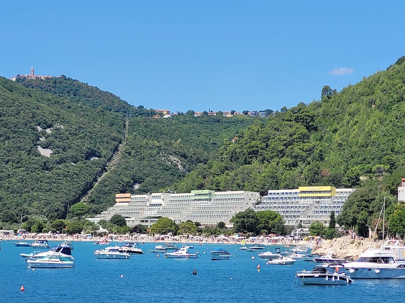 Rabac Center - Rabac Center 52220, Rabac, Croatia