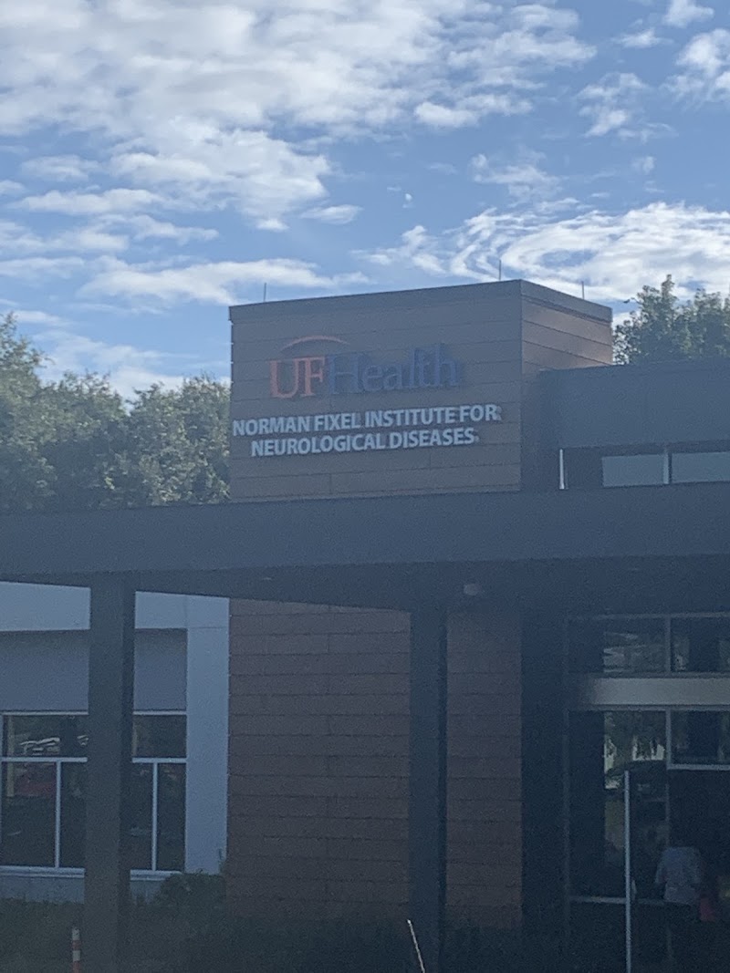 UF Health Neuromedicine - Fixel Institute - UF Health Neuromedicine - Fixel Institute 3009 SW Williston Rd, Gainesville, FL 32608, USA