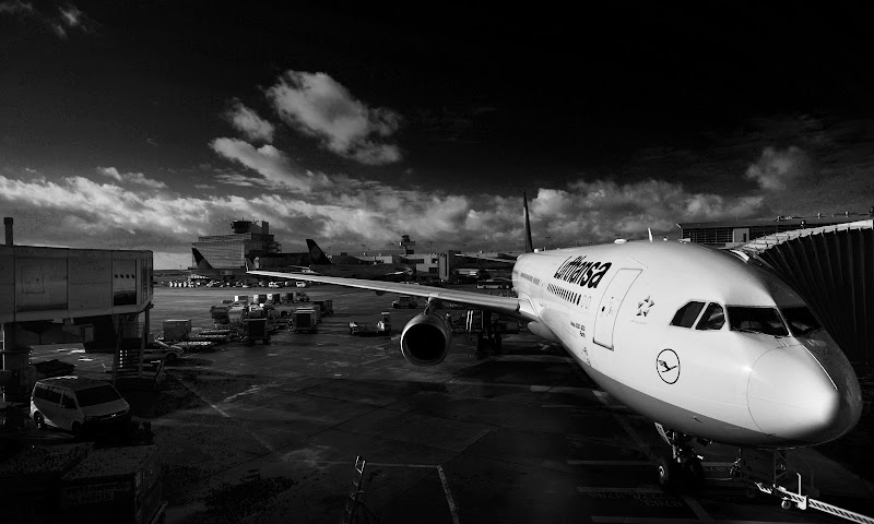 Lufthansa-Basis FRA - Lufthansa-Basis FRA Am Flughafen, 60549 Frankfurt am Main, Germany