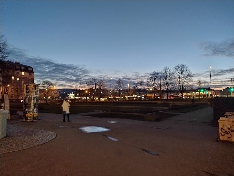 Zítkovy sady - Zítkovy sady Zítkovy sady, Nové Město, 128 00 Praha-Praha 2, Czechia