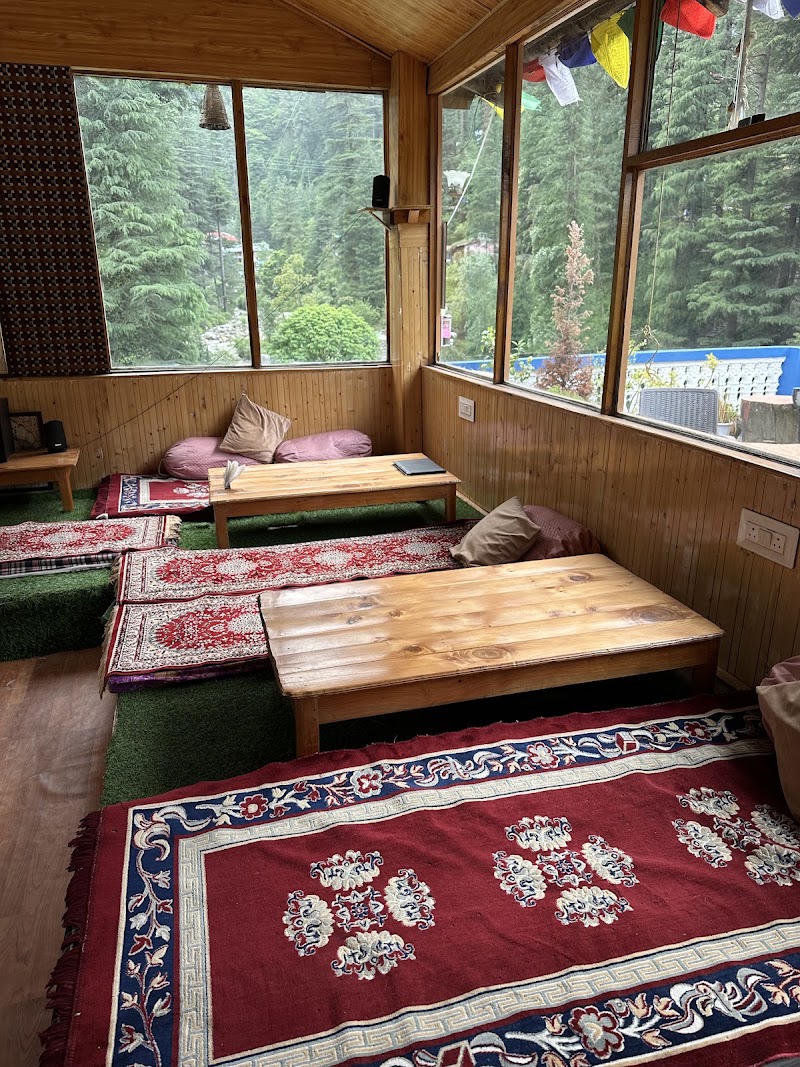Hope Cafe Jibhi - Hope Cafe Jibhi Hope cafe, opposite to SBI office, Jibhi, Rashala, Himachal Pradesh 175123, India