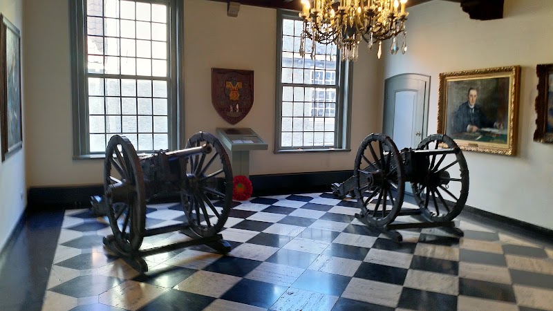 Stadhuis 's-Hertogenbosch - Stadhuis 's-Hertogenbosch, Markt 1, 5211 JV 's-Hertogenbosch, Netherlands