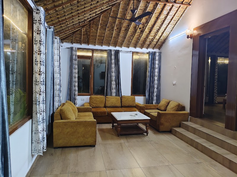 Vintage home - Vintage home, 85HH+RF5, Ram Nagar, Shivlalpur Pandey, Kishanpur Dolia, Uttarakhand 263140, India
