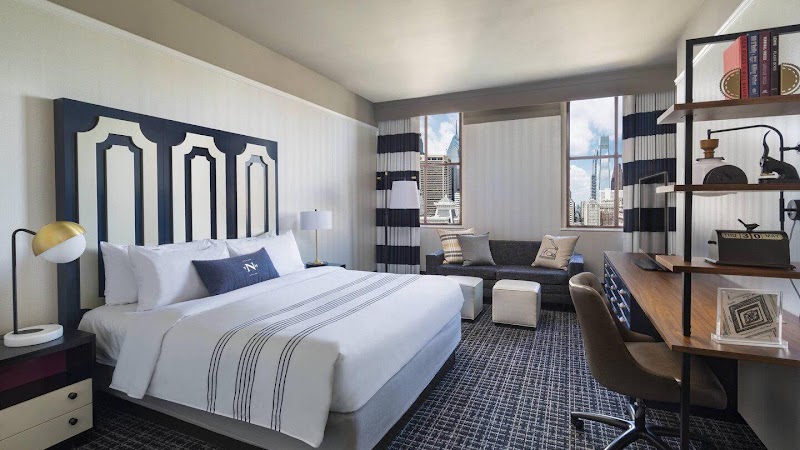 The Notary Hotel, Philadelphia, Autograph Collection - The Notary Hotel, Philadelphia, Autograph Collection, 21 N Juniper St, Philadelphia, PA 19107, USA