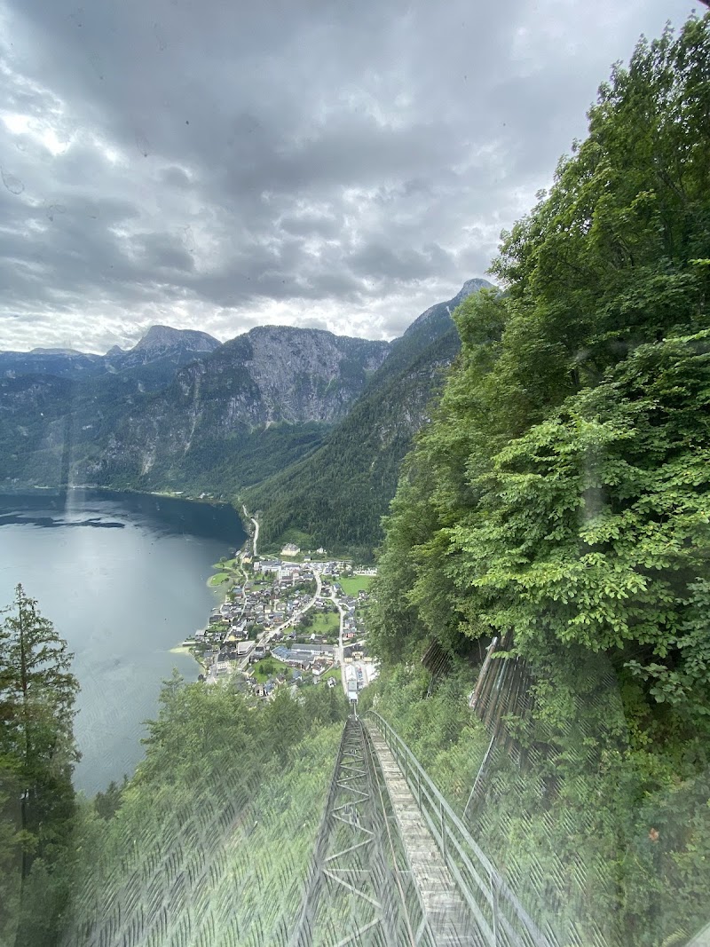 Salzbergbahn Hallstatt - Salzbergbahn Hallstatt, Salzbergstraße 21, 4830 Hallstatt, Austria