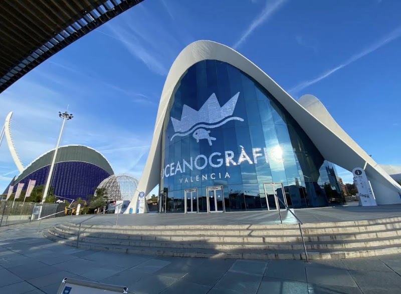 Ciudad de las Artes y las Ciencias - Ciudad de las Artes y las Ciencias Quatre Carreres, 46013 València, Valencia, Spain