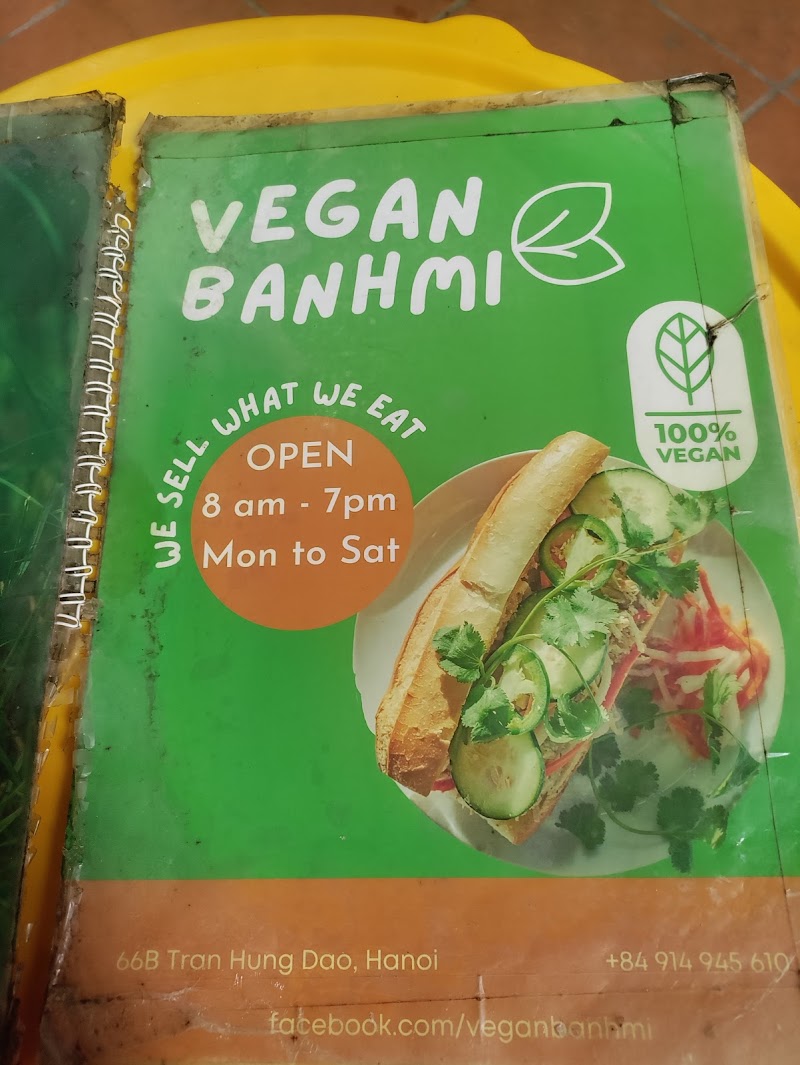 Bao An Vegan street food - Bao An Vegan street food 66B Trần Hưng Đạo, Cửa Nam, Hà Nội, Vietnam
