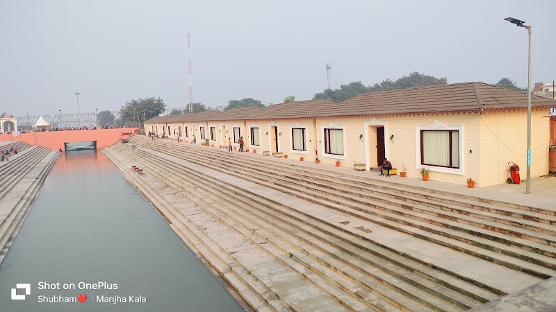 Ayodhya haat luxury cottages