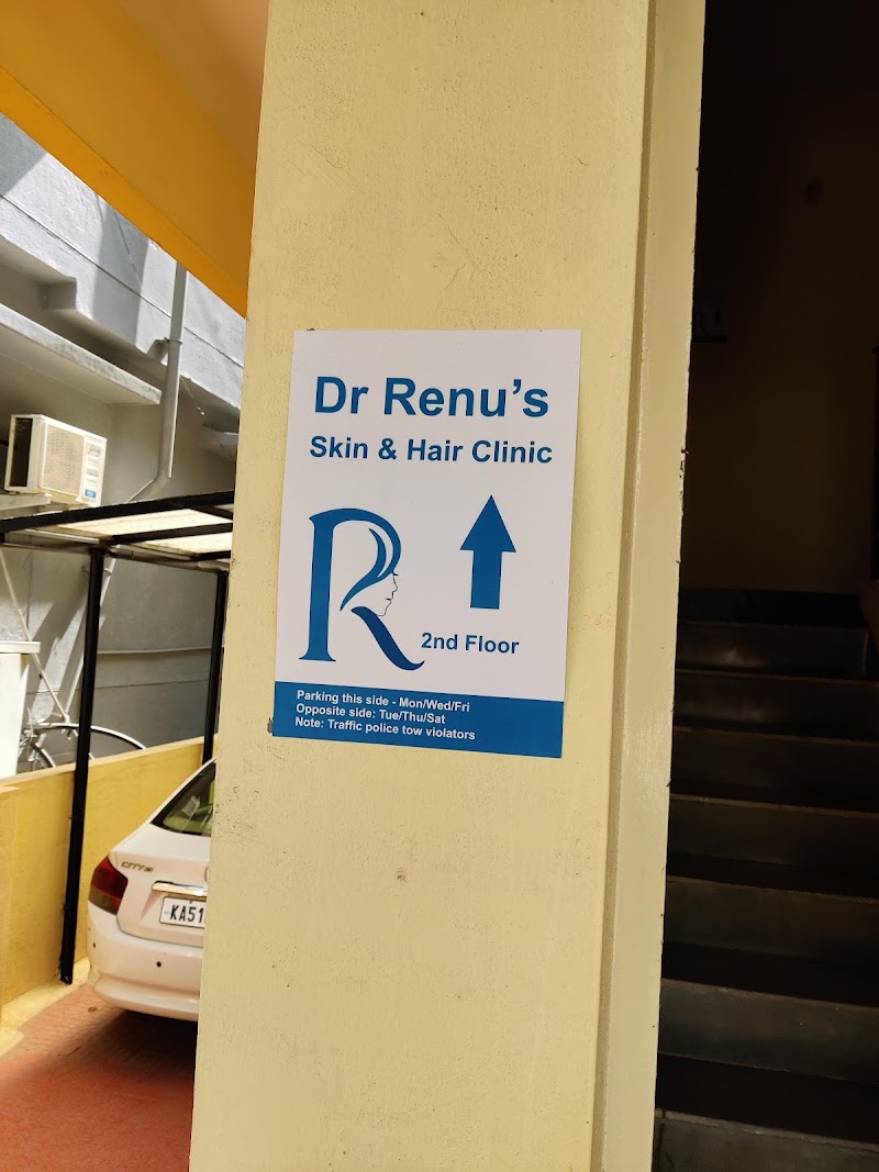 Dr.Renu's Skin & Hair Clinic - Dr.Renu's Skin & Hair Clinic 17, 2nd floor, 17th Cross, 9th, Main Road, 7th Sector, HSR Layout, Bengaluru, Karnataka 560102, India
