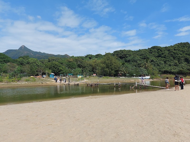 Ham Tin Wan Campsite - Ham Tin Wan Campsite, Ham Tin Wan, Sai Kung East Country Park, Sai Kung, New Territories, Hong Kong