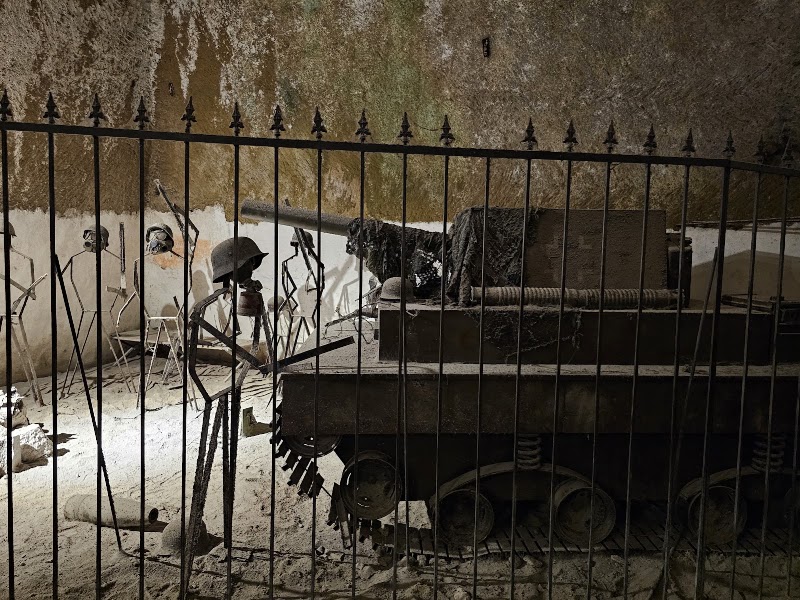 Underground Naples - Underground Naples, Piazza San Gaetano, 62, 80138 Napoli NA, Italy