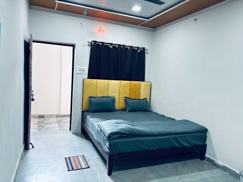 Hotel O Shri Villa Guest House - Hotel O Shri Villa Guest House, 01 Near Amar Marble Sarkanda Main Road RK Petrol Pump Bilaspur Chhattisgarh 495001, Devnandan Nagar Phase 2, Vijayapuram, Bilaspur, Fadahakhar, Chhattisgarh 495006, India