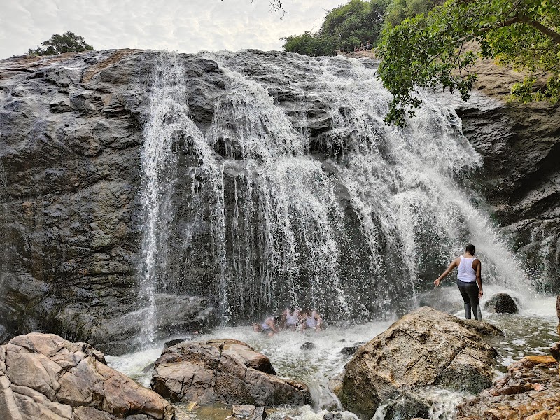 Thottikallu Falls