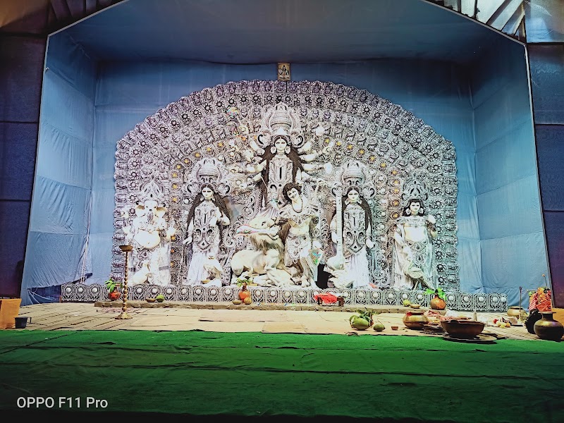 Harish Park - Harish Park 61, Harish Mukherjee Rd, Patuapara, Bhowanipore, Kolkata, West Bengal 700025, India