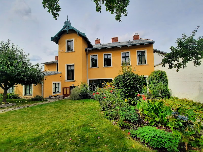 Museum Fotoatelier Seidel - Museum Fotoatelier Seidel, Linecká 272, Plešivec, 381 01 Český Krumlov-Český Krumlov 1, Czechia