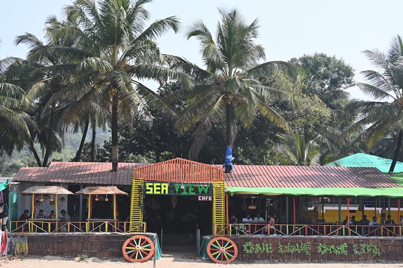 Sea View Cafe, Gokarna