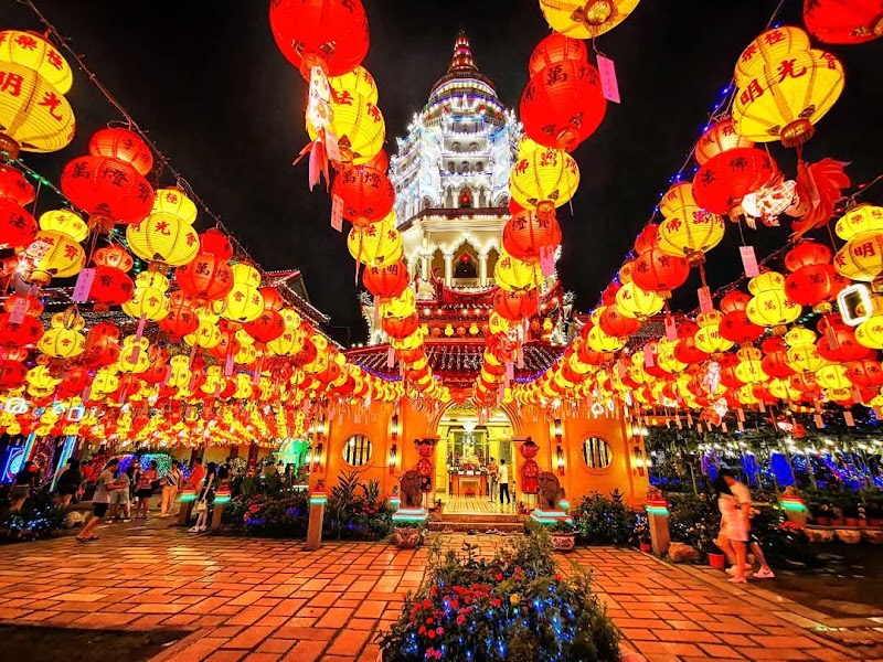 Kek Lok Si’s Pagoda (Ban Pho Tar) - Kek Lok Si’s Pagoda (Ban Pho Tar), Kek Lok Si Temple, 86s, Jln Balik Pulau, 11500 Ayer Itam, Pulau Pinang, Malaysia