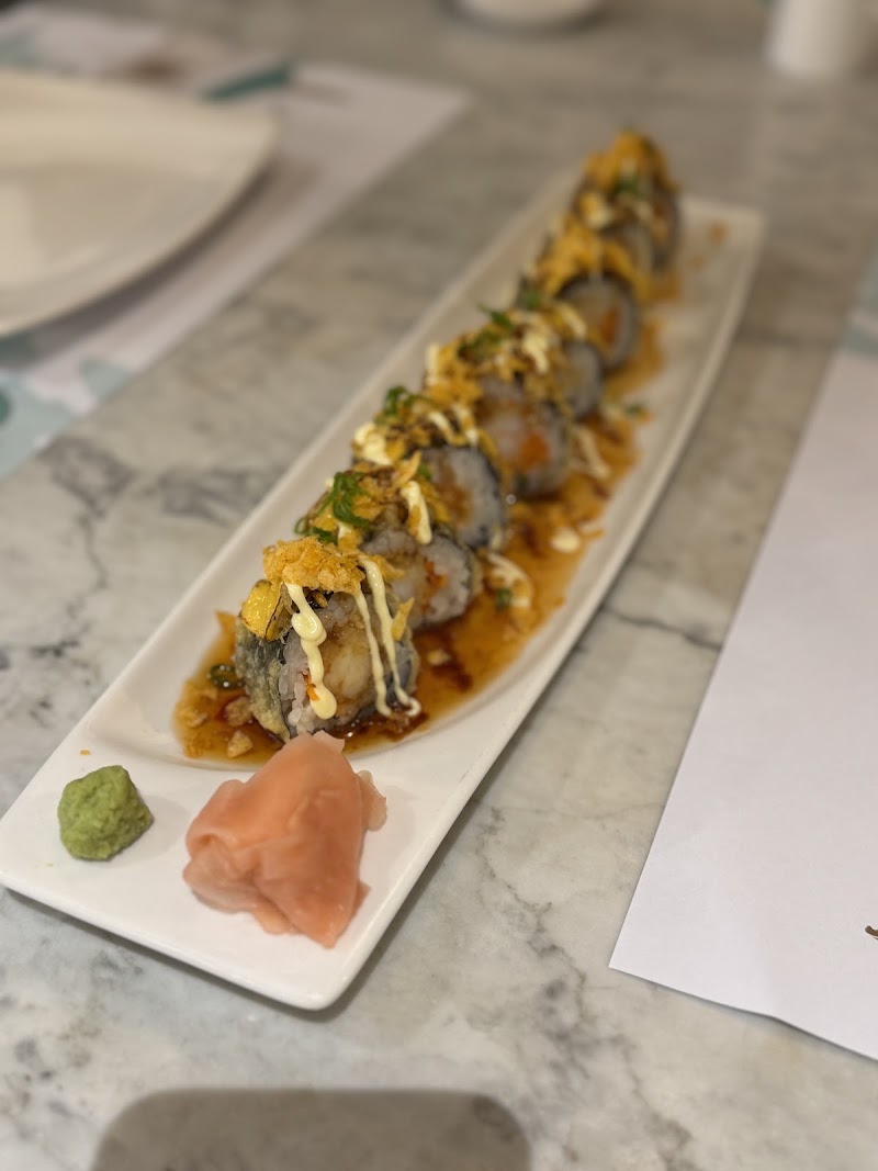 Sushi Library Doha City Center - Sushi Library Doha City Center, City Center، 1st floor, Doha, Qatar