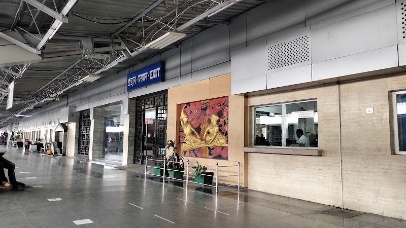 New Tinsukia Junction - New Tinsukia Junction, Assam Trunk Rd, Tinsukia, Dhekiajuri Gaon, Assam 786125, India