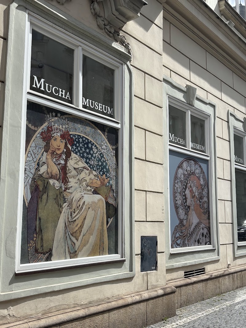 Mucha in Palace Kaunitz Museum - Mucha in Palace Kaunitz Museum, Panská 7, Nové Město, 110 00 Praha-Praha 1, Czechia