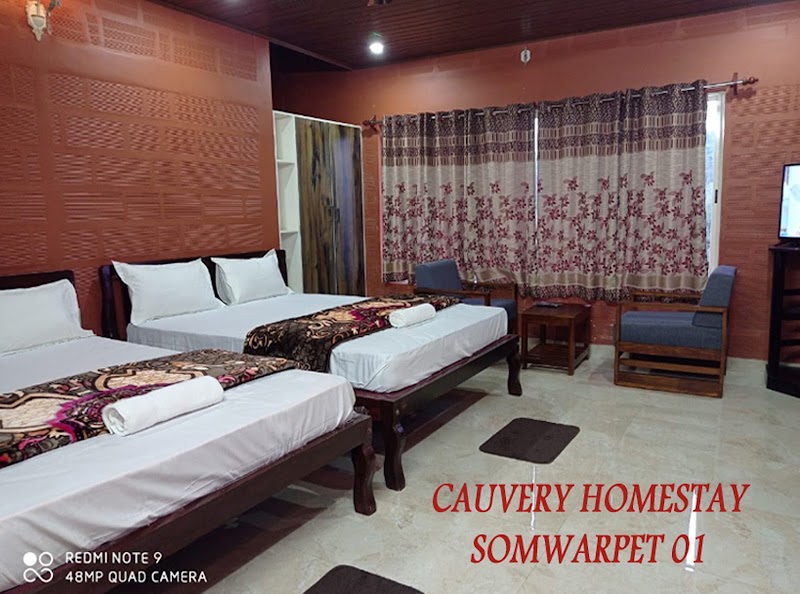 CAUVERY HOME STAY - CAUVERY HOME STAY Unnamed Road, Kalakandur, Karnataka 571236, India