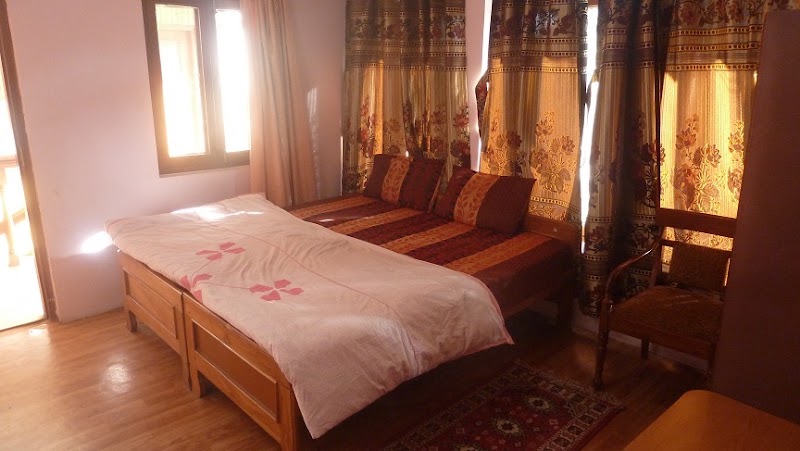 Hotel The Noorani - Hotel The Noorani, Station, Poplars Compound, behind Hotel Alps, opposite Ropeway Road, Mallital, Nainital, Uttarakhand 263001, India