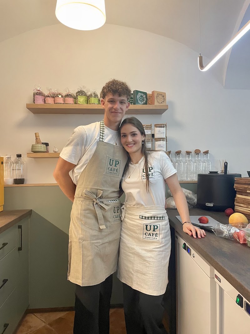 Up cafe stará pošta - Up cafe stará pošta Gregorova 125/8, Budějovické Předměstí 397 01, 1 Písek 1, Czechia
