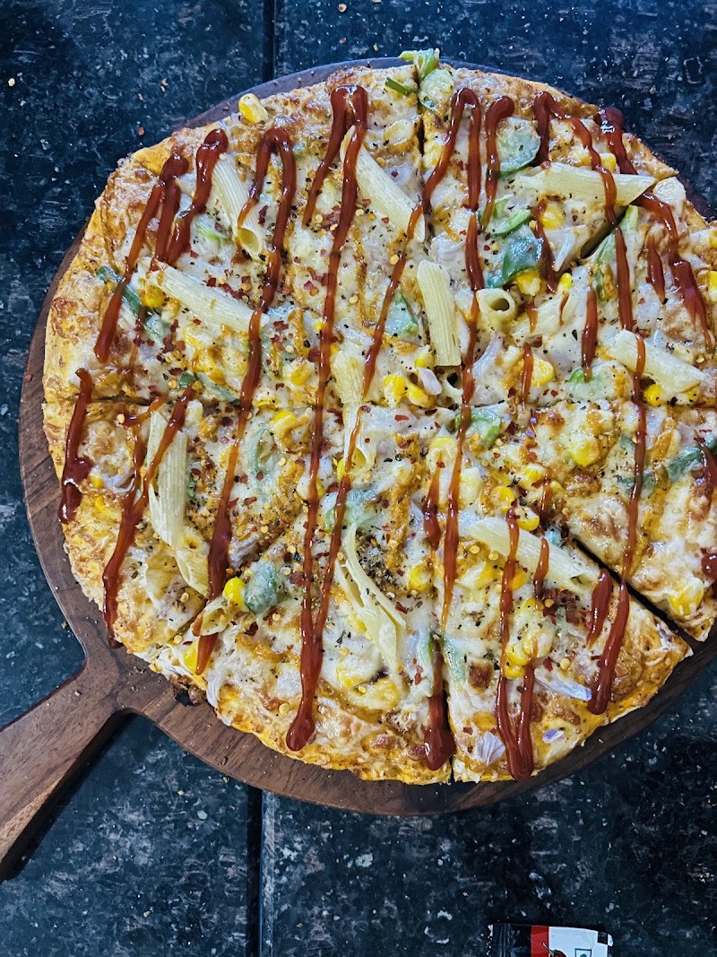 Pizza everyday and Chinese cafe - Pizza everyday and Chinese cafe, Khairagarh, Chhattisgarh 491881, India
