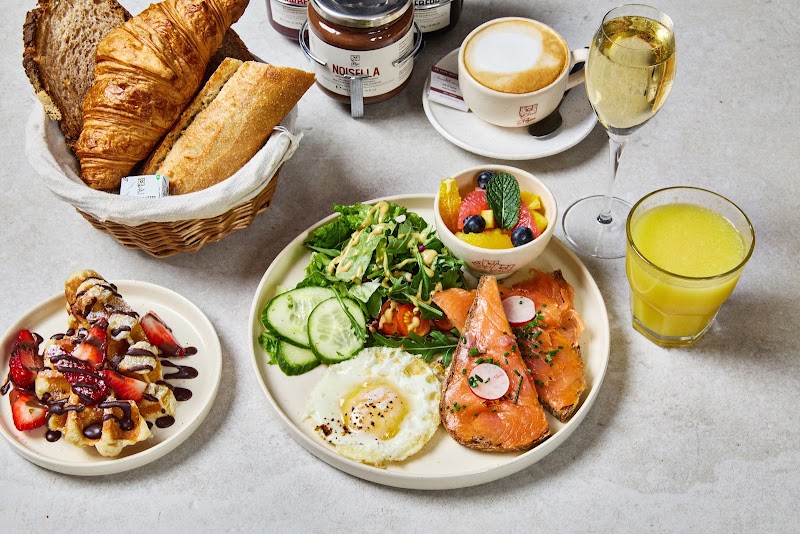 Le Pain Quotidien - Le Pain Quotidien 18-20 Rue des Archives, 75004 Paris, France