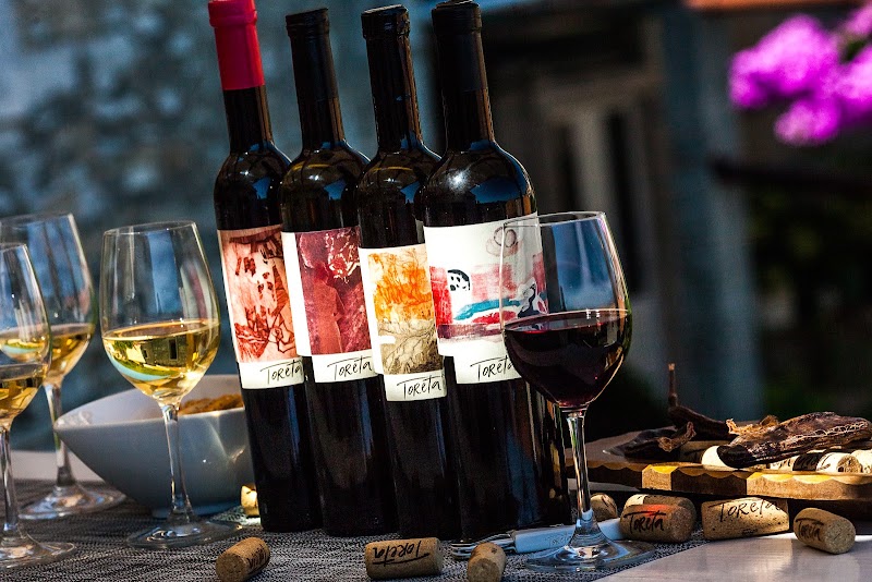 Toreta Winery - Toreta Winery, D118 82, 20272, Smokvica, Croatia