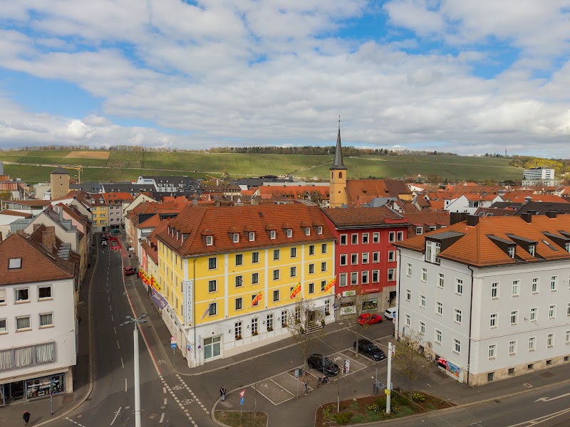 Hotel Residence - Hotel Residence, Juliuspromenade 1, 97070 Würzburg, Germany