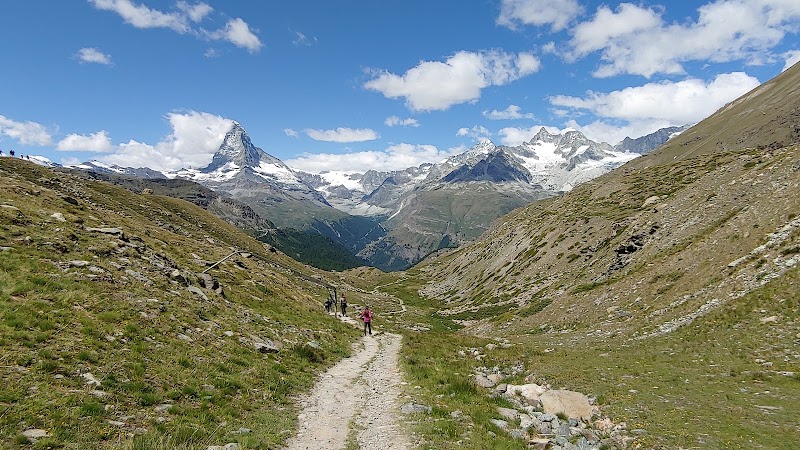5 Lakes Walk - 5 Lakes Walk Stellisee, 3920 Zermatt, Switzerland