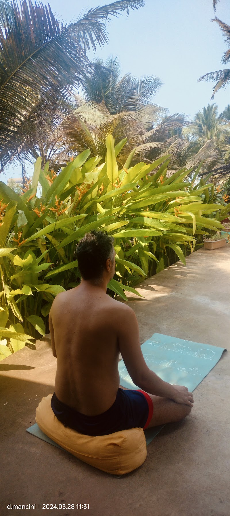 South Anjuna Beach - South Anjuna Beach, HPCR+3W2, Monteiro Vaddo, Anjuna, Goa 403509, India