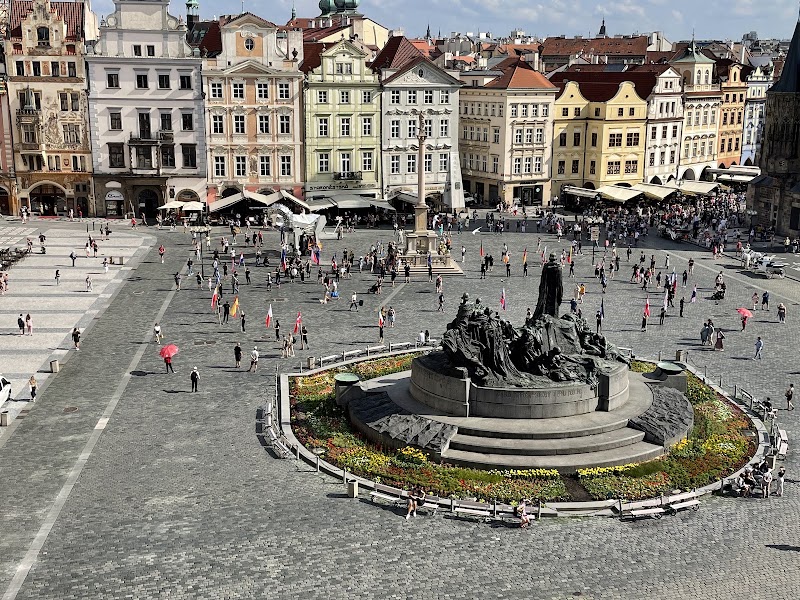 Old Town Square - Old Town Square Staroměstské nám., 110 00 Praha 1-Staré Město, Czechia