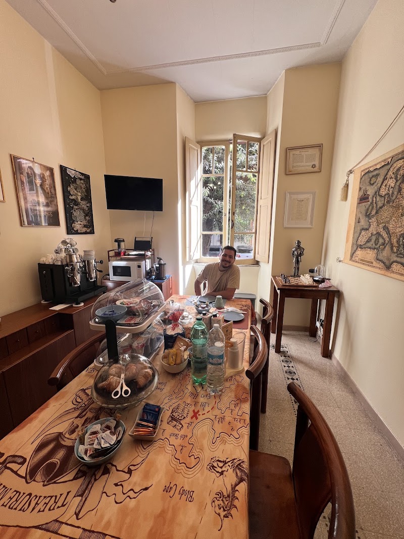 Bed And Breakfast by Alessia for Sleeping At Coppedè - Bed And Breakfast by Alessia for Sleeping At Coppedè, Via Taro, 56, 00199 Roma RM, Italy