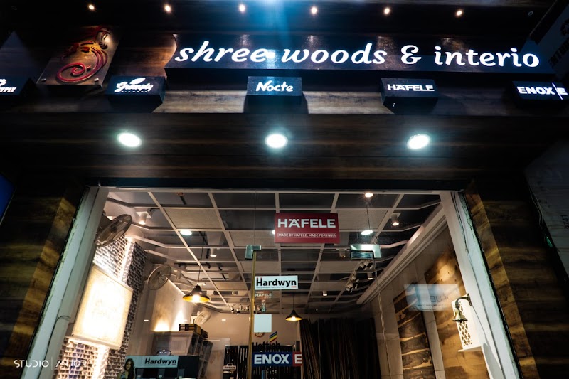 Shree wood & interio - Shree wood & interio Hi - Tech Complex, near Agrasen Chowk, opposite Deshbandhu Press Road, Jagriti Nagar, Devendra Nagar, Raipur, Chhattisgarh 492009, India