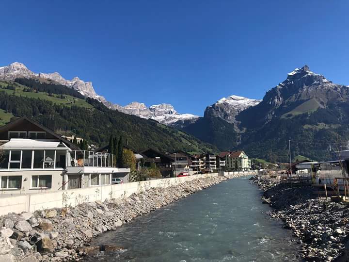 Engelberg - Engelberg Engelberg, Switzerland