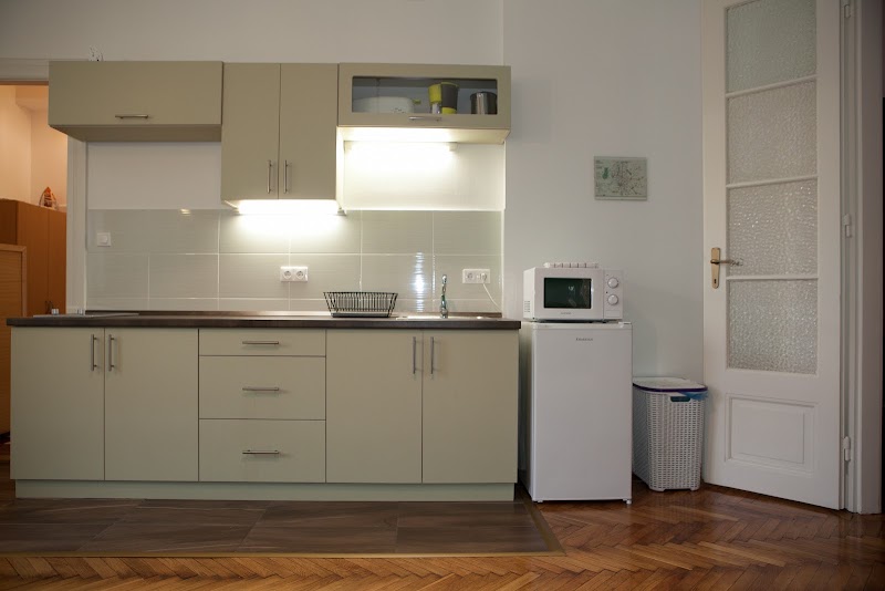 Buda Trió Apartments - Buda Trió Apartments, Budapest, Fényes Elek u. 5, 1024 Hungary