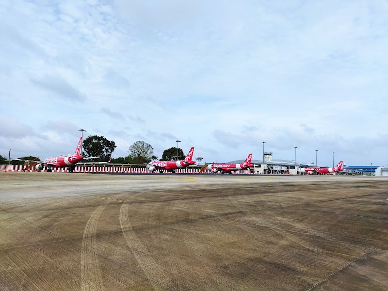Johor Bahru Senai International Airport - Johor Bahru Senai International Airport 81250 Johor Bahru, Johor, Malaysia